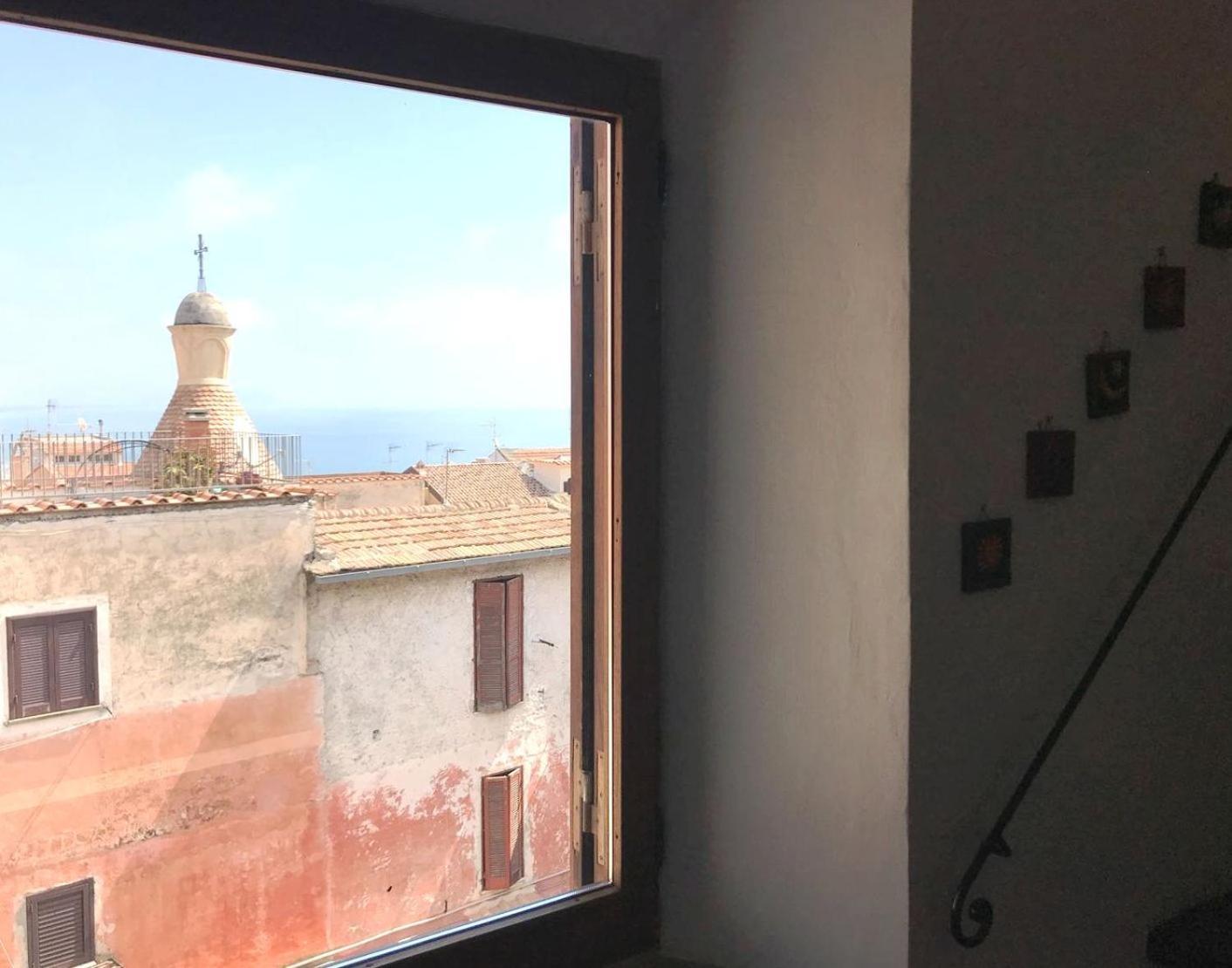 Centro Storico Vicino Al Mare San Felice Circeo Exterior foto