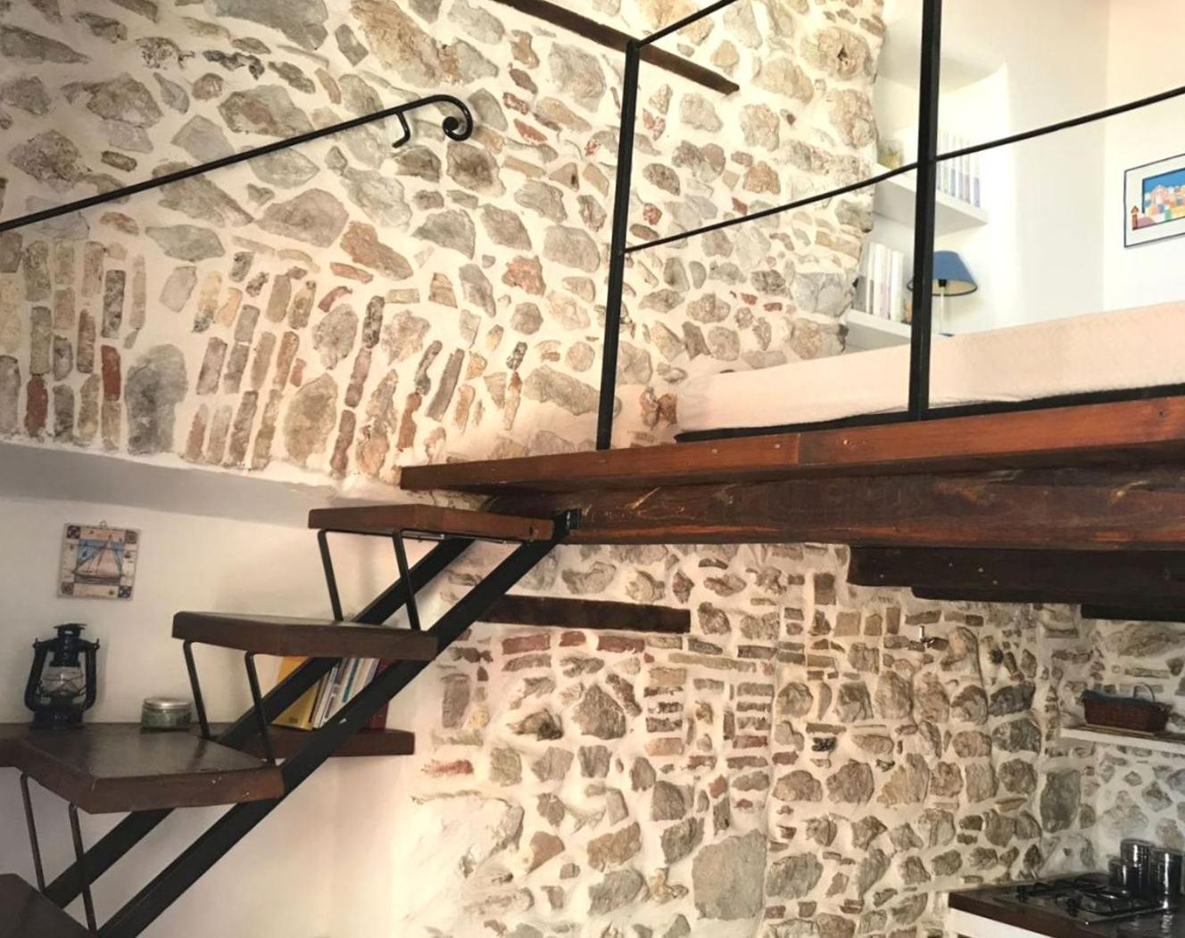 Centro Storico Vicino Al Mare San Felice Circeo Exterior foto